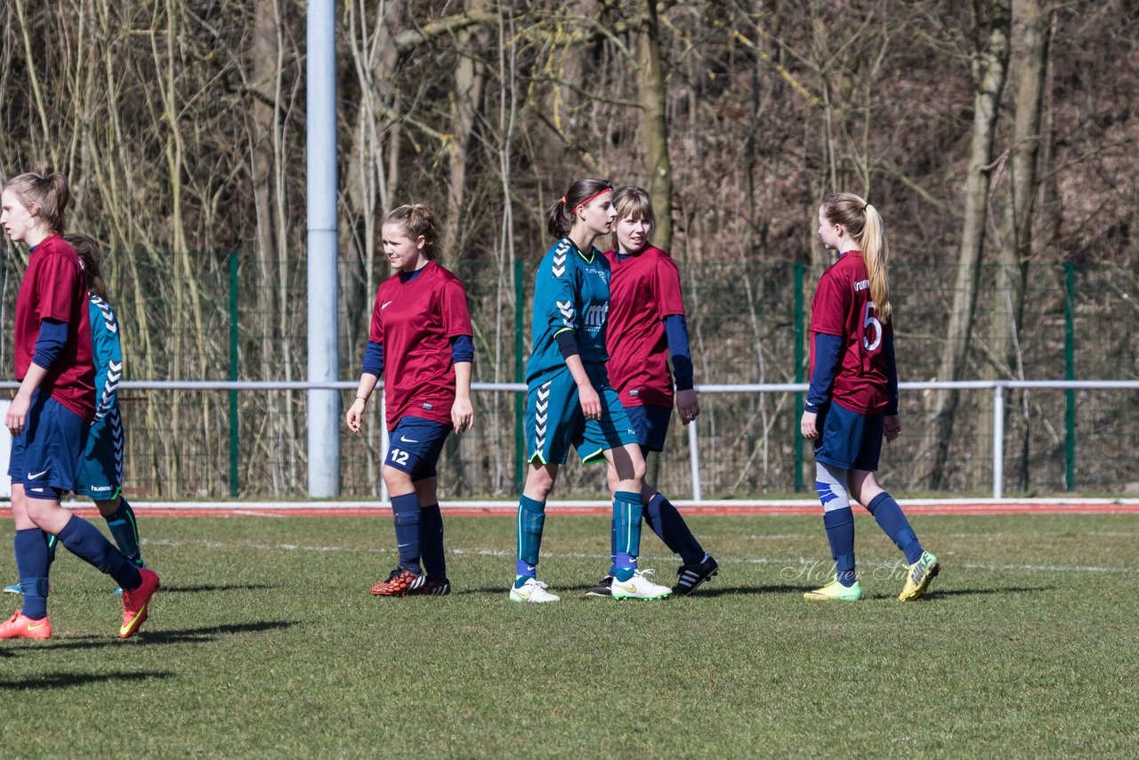 Bild 377 - B-Juniorinnen VfL Oldesloe - Krummesser SV _ Ergebnis: 4:0